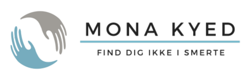 Find dig ikke i smerte v/Mona Kyed